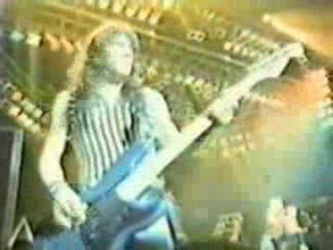Iron Maiden - Drifer (Live in Hammersmith 1982)