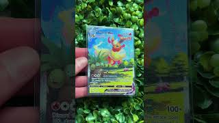 Eeveelution VMAX Pokemon Cards! 💙🧡💚 Which would you Grade, Trade and Donate? #pokemoncards #shorts