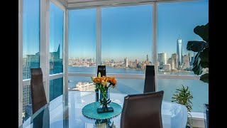 Need More Space?, 77 Hudson, Oversized Three Bedroom With Direct NYC Skyline Views!!