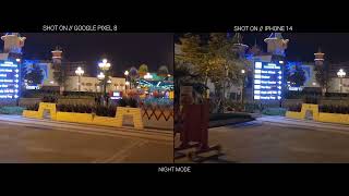 Google Pixel 8 VS iPhone 14 | Camera Test & Comparison