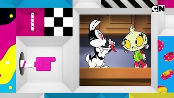 Cartoon Network CEE - NEXT - Bunnicula - 2025 (Romanian)