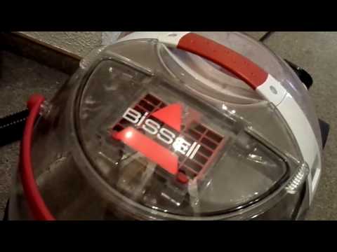 Bissell 1474J Hydro Clean Proheat Complete