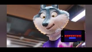 Sing 2 (2021) Moon Fires Porsha Scene (Hyperion Network Airing)