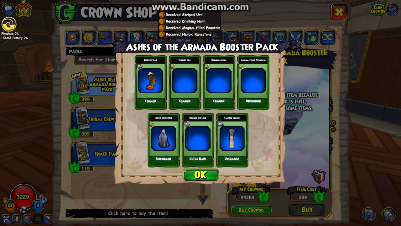 ashes of the armada pack