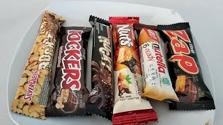 Silverqueen vs Nutella choco vs Zap vs Rockers screenshot 4