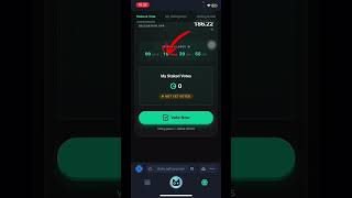 CARA STAKING CROSS TOKEN, persenan rewardnya oke banget. #crosstoken #crossstake