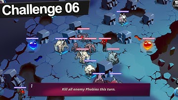 CHALLENGE 06 Chapter | 2 #Phobies