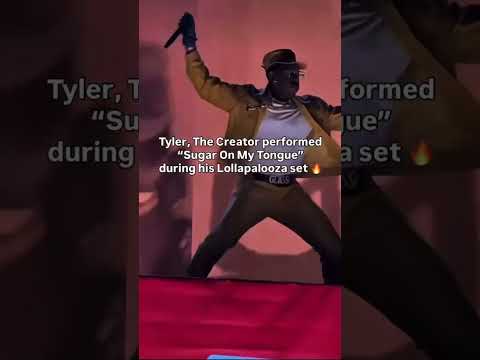 Tyler The Creator Sugar On My Tonguetylerthecreator Tyler The Creator Sugar On My Tonguetylerthecreator