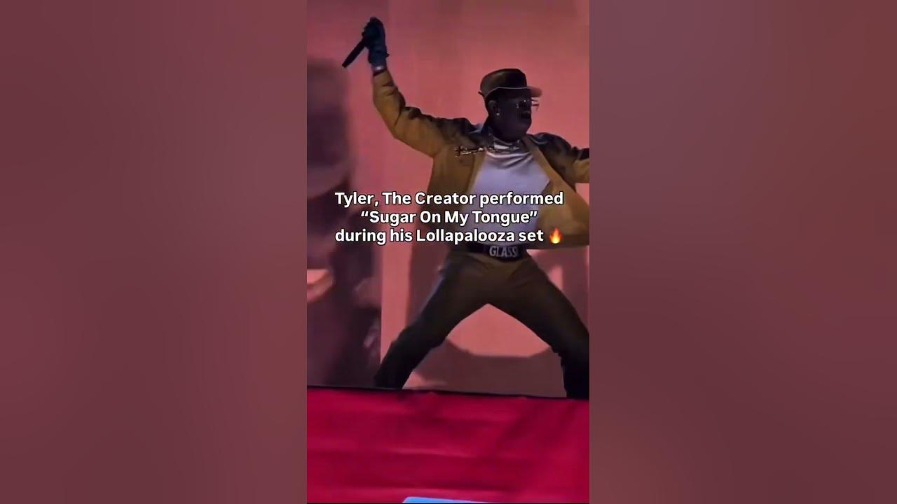 Tyler the creator “Sugar On My Tongue”#tylerthecreator Tyler the creator “Sugar On My Tongue”#tylerthecreator