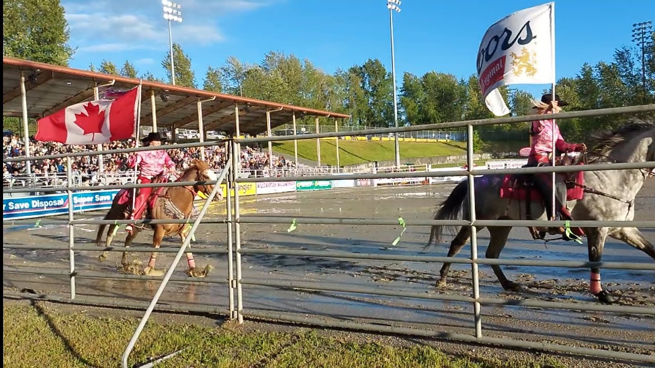 Surry Rodeo Rides Cloverdale Rodeo, May 18th, 2024, Surrey BC Canadá 🇨🇦 🦬 - YouTube