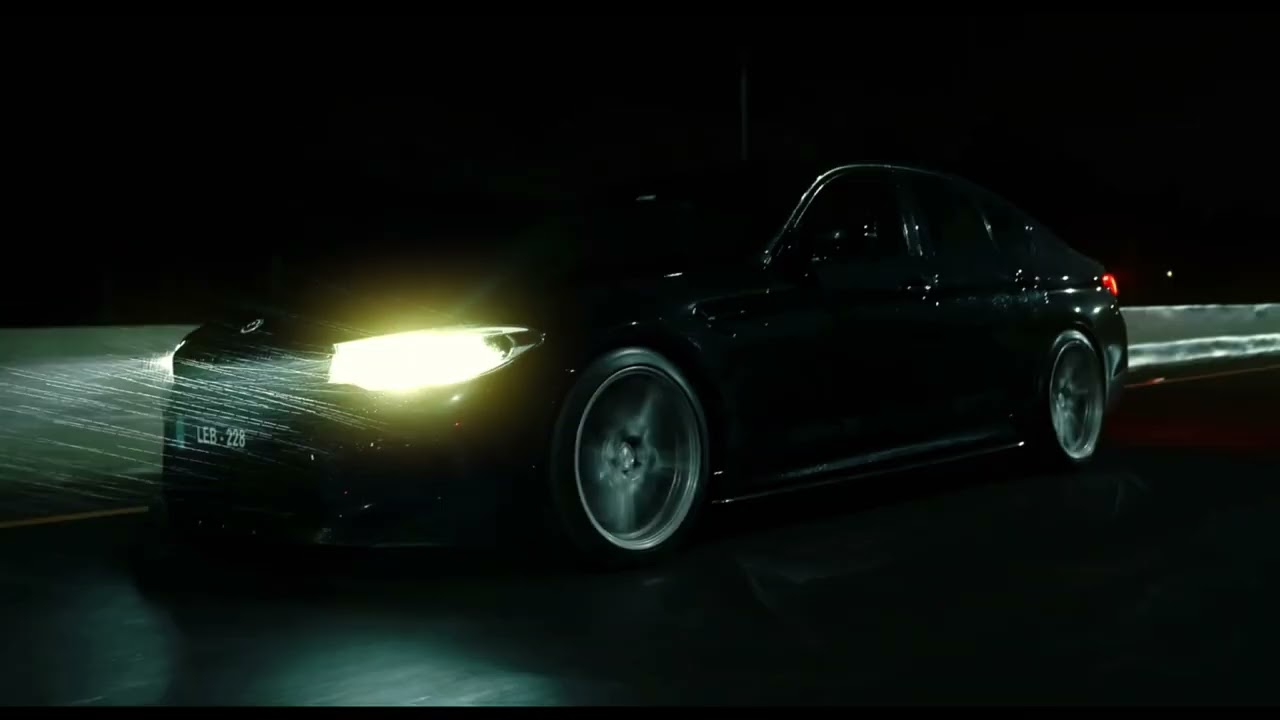 Comeback with bmw edit 😭 😌