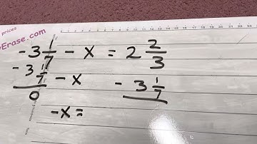 7th grade Big Ideas 4.1