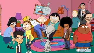 Ranking Every Animated Sitcom
