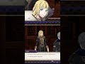 I'm sure I chose the right house #jrpg #fireemblem3houses #fe16 #nintendoswitch #ingrid #ashe