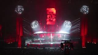 Mein Herz Brennt - Rammstein live em Minneapolis (27/08/2022) - Multicam