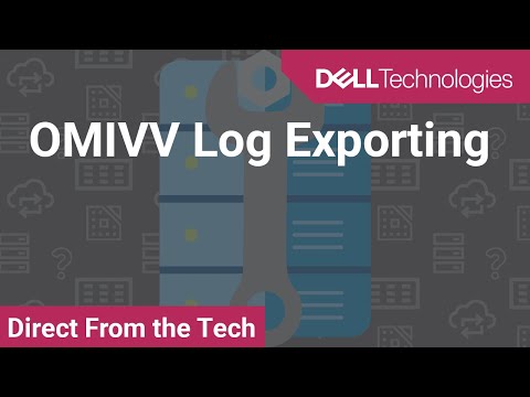 OMIVV Log Exporting
