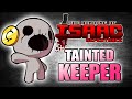 Tainted Keeper Greedier Run - Hutts Streams Repentance