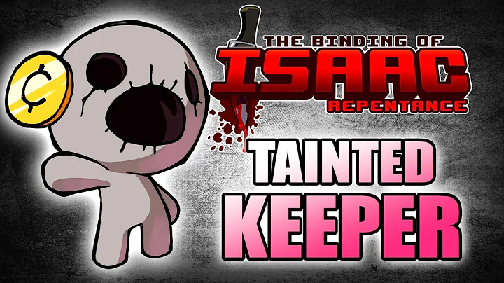 Tainted Keeper Greedier Run - Hutts Streams Repentance