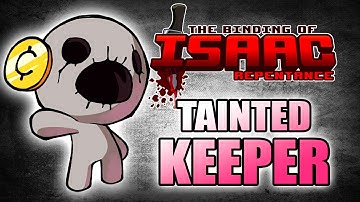 Tainted Keeper Greedier Run - Hutts Streams Repentance