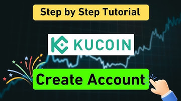 How to Create Kucoin Account - Sign Up Kucoin Tutorial with Referral Code: r84QBKZ