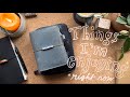 What im loving atm february update on reading journal hobonichi b6 sterling ink stamps etc