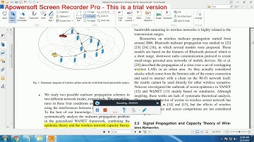 IEEE 2017-2018 JAVA PROJECTS Malware Propagations in