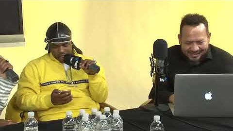 Rap Radar - A$AP Rocky & A$AP Ferg Interview (Reupload)