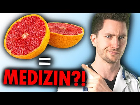 5 LEBENSMITTEL, in denen MEDIZIN steckt!
