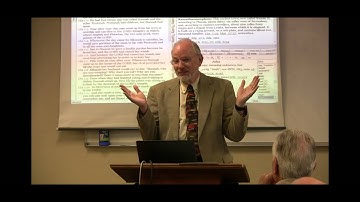 e-Sword Class Part 3