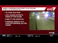 Deadly Des Moines motorcycle crash: 19-year-old killed on I-235 near Keo Way