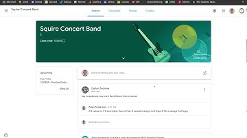 How to find assignments on google classroom