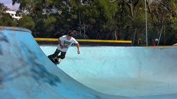 4K video by OBSBOT Tail: Free your hand and go skateboarding