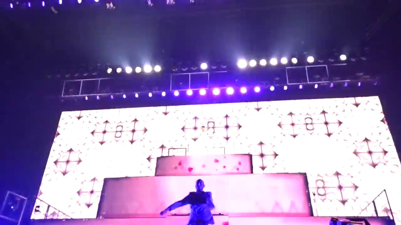 Steps - Tragedy - Party On The Dancefloor (Echo Arena Liverpool 18/11/17)