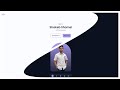 Create a Professional High-End Portfolio From Scratch | React & Tailwind CSS