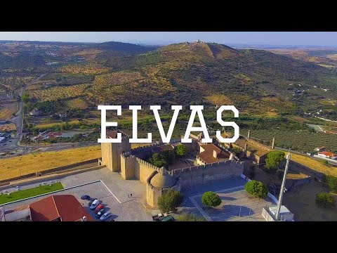 Elvas | Alentejo | Portugal | 4K