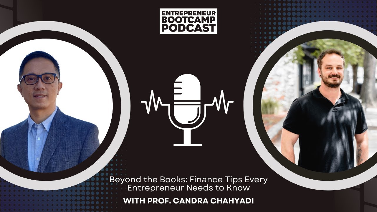 Beyond the Books Finance Tips Every Entrepreneur Needs to Know - YouTube