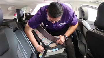 Child Tether LATCH System Help Guide