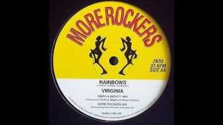 Video thumbnail of "Virginia - Rainbows (More Rockers Mix)"