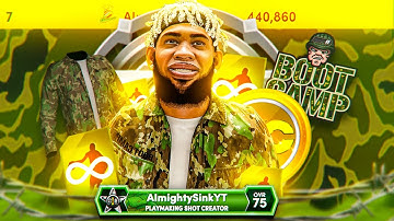 i WON THE 1ST BOOT CAMP EVENT ON NEXT GEN NBA2K21!HOW TO WIN UNLIMITED BOOSTS!BEST BOOTCAMP BUILD!!!