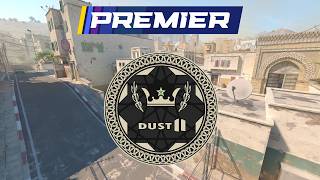 Counter Strike 2 : Premier Maça Hileci Geldi ve Vac live çalıştı