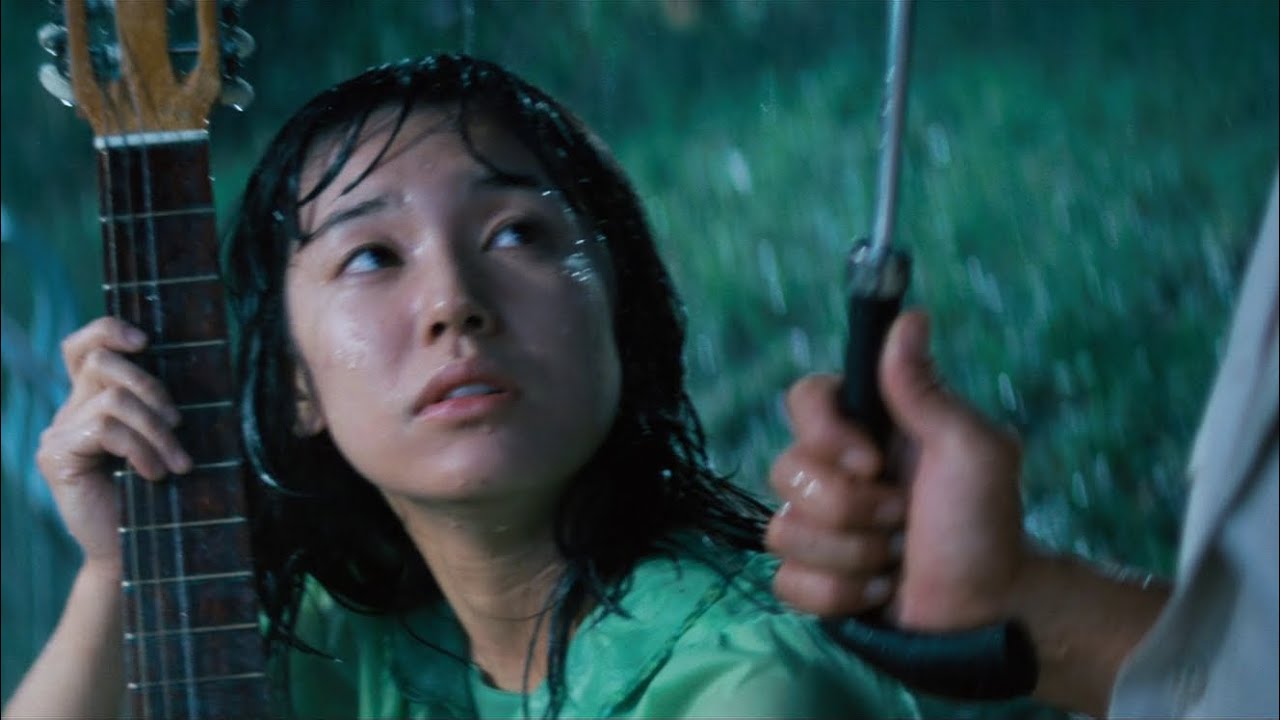 Koshi Miharu(越美晴)'s performance in a 1978 film