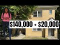 INVESTMENT PROPERTY DUPLEX UPDATE TOUR AND NUMBERS $$$ (INVESTING IN REAL ESTATE FOR BEGINNERS)