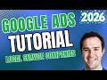 Google Ads Tutorial For Local Service Businesses