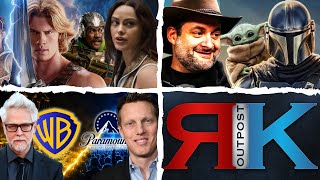 He-Man FLOUNDERS At Box Office, Disney Star Wars Actor Slams Fans, Paramount WB Purchase APPROVED