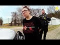 Woman Gets Caught Swatting Walmart to Avoid Arrest