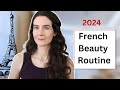 My French Beauty Routine for Elevated “NO MAKEUP” Makeup Look | Like a Parisienne | Beauty Secrets
