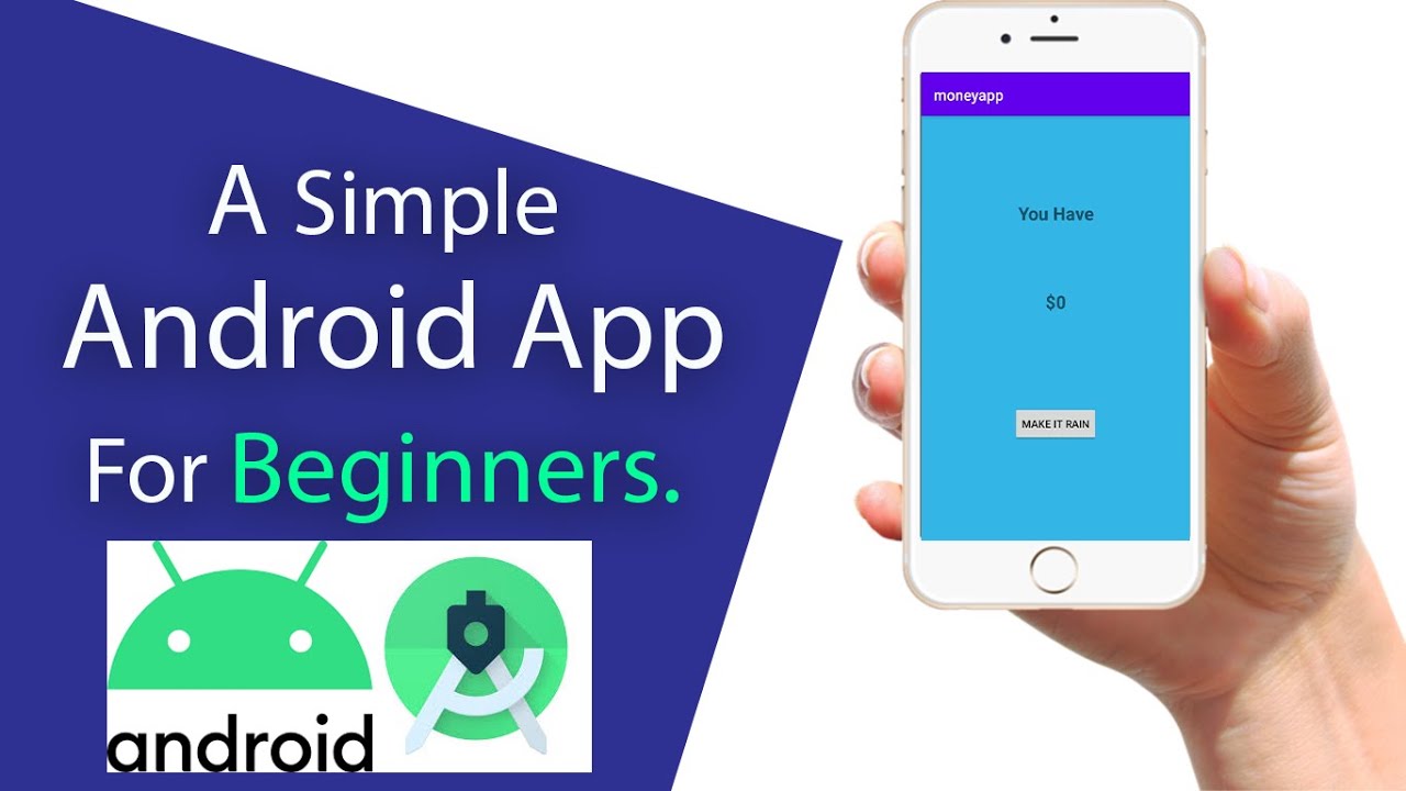 simple android app for beginners