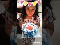 Abel surpised birthday mba septi