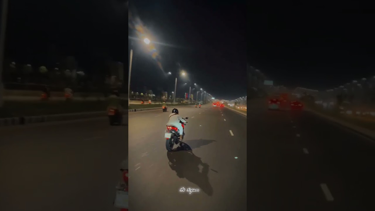 Ride for satisfaction🖤