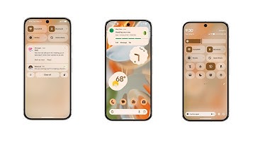Android 16 (Material UI 3 ) | FIRST LOOK